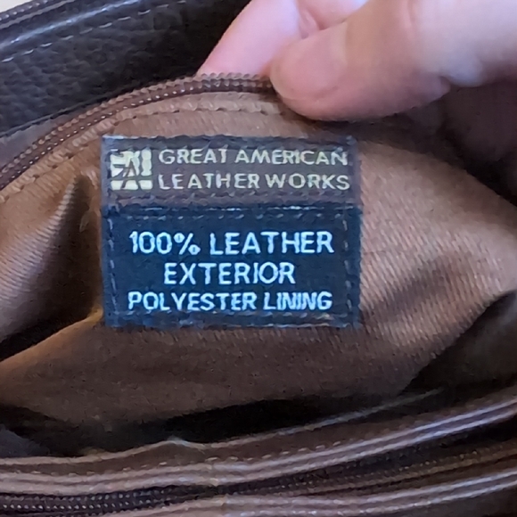 Rectangular Shoulder Bag - Picture 4 of 10